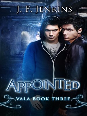 cover image of Vala Appointed